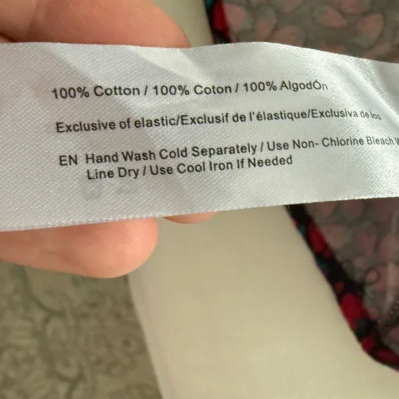 [NWT] $99 BAND OF THE FREE Puff Sleeve Cotton Cropped top. Size Medium - Picture 4 of 6